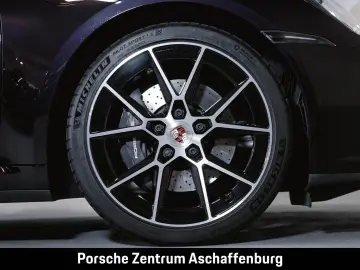 PORSCHE 911 Carrera 992.2 Sonderlackierung PTS