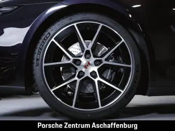 PORSCHE 911 Carrera 992.2 Sonderlackierung PTS