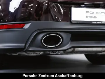 PORSCHE 911 Carrera 992.2 Sonderlackierung PTS