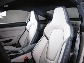 PORSCHE 911 Carrera 992.2 Sonderlackierung PTS