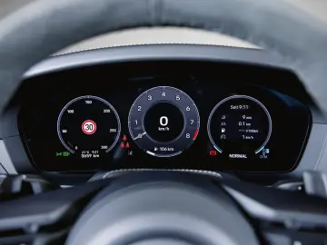 PORSCHE 911 Carrera 992.2 Sonderlackierung PTS