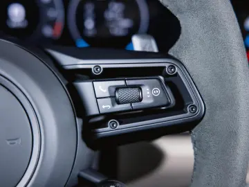 PORSCHE 911 Carrera 992.2 Sonderlackierung PTS