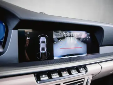 PORSCHE 911 Carrera 992.2 Sonderlackierung PTS