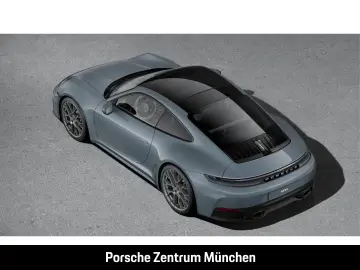 PORSCHE 992 911 Carrera Liftsystem-VA Sportabgas BOSE