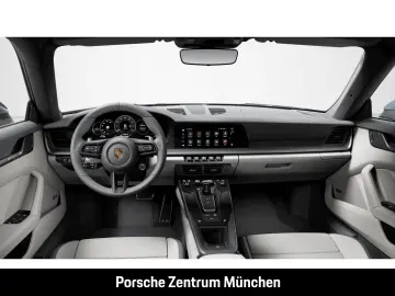 PORSCHE 992 911 Carrera Liftsystem-VA Sportabgas BOSE