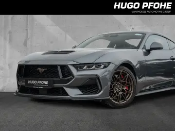 FORD Mustang GT 5.0 Ti-VCT V8 DISPLAY RFK LED SPORTAU