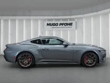 FORD Mustang GT 5.0 Ti-VCT V8 Auto Coupé. 328 kW. 2-t