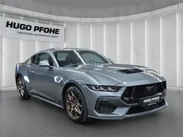 FORD Mustang GT 5.0 Ti-VCT V8 Auto Coupé. 328 kW. 2-t