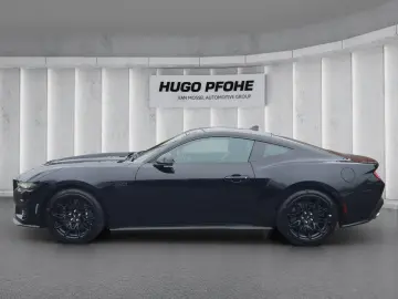 FORD Mustang GT Coupé 5.0 Ti-VCT V8 Aut   LED   LEDER