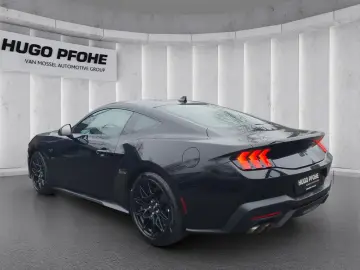 FORD Mustang GT Coupé 5.0 Ti-VCT V8 Aut   LED   LEDER