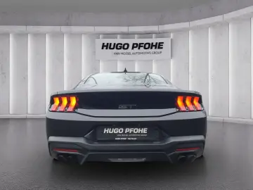 FORD Mustang GT Coupé 5.0 Ti-VCT V8 Aut   LED   LEDER