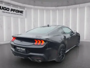 FORD Mustang GT Coupé 5.0 Ti-VCT V8 Aut   LED   LEDER