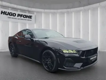 FORD Mustang GT Coupé 5.0 Ti-VCT V8 Aut   LED   LEDER