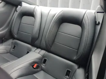 FORD Mustang GT Coupé 5.0 Ti-VCT V8 Aut   LED   LEDER