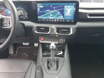 FORD Mustang GT Coupé 5.0 Ti-VCT V8 Aut   LED   LEDER