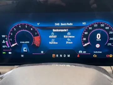 FORD Mustang Fastback 5.0 Ti-VCT V8 328 kW GT