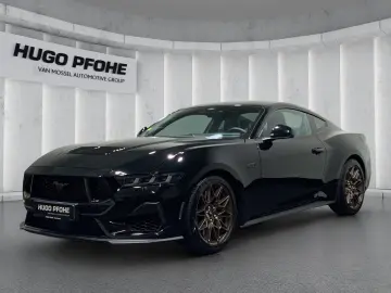 FORD Mustang GT 5.0 Ti-VCT V8 Auto Coupé. 328 kW. 2-t