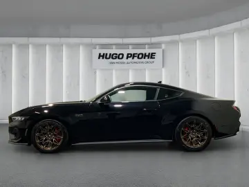 FORD Mustang GT 5.0 Ti-VCT V8 Auto Coupé. 328 kW. 2-t