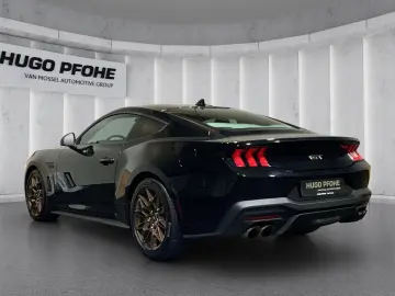 FORD Mustang GT 5.0 Ti-VCT V8 Auto Coupé. 328 kW. 2-t