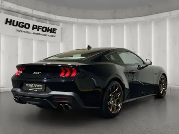 FORD Mustang GT 5.0 Ti-VCT V8 Auto Coupé. 328 kW. 2-t