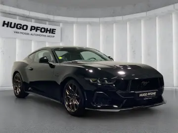 FORD Mustang GT 5.0 Ti-VCT V8 Auto Coupé. 328 kW. 2-t