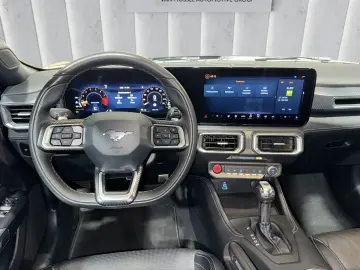 FORD Mustang GT 5.0 Ti-VCT V8 Auto Coupé. 328 kW. 2-t