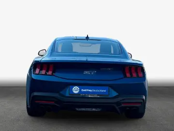 FORD Mustang Fastback 5.0 Ti-VCT V8 Aut. GT