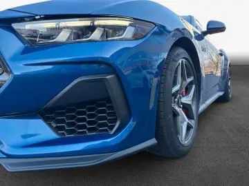 FORD Mustang Fastback 5.0 Ti-VCT V8 Aut. GT