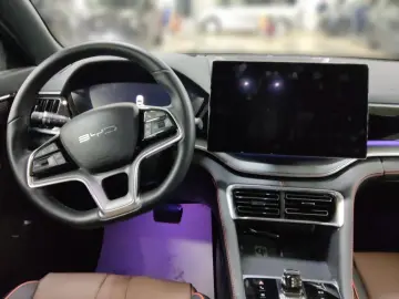 BYD Seal U DM-i 1.5 PHEV Comfort Panorama Leder Navi