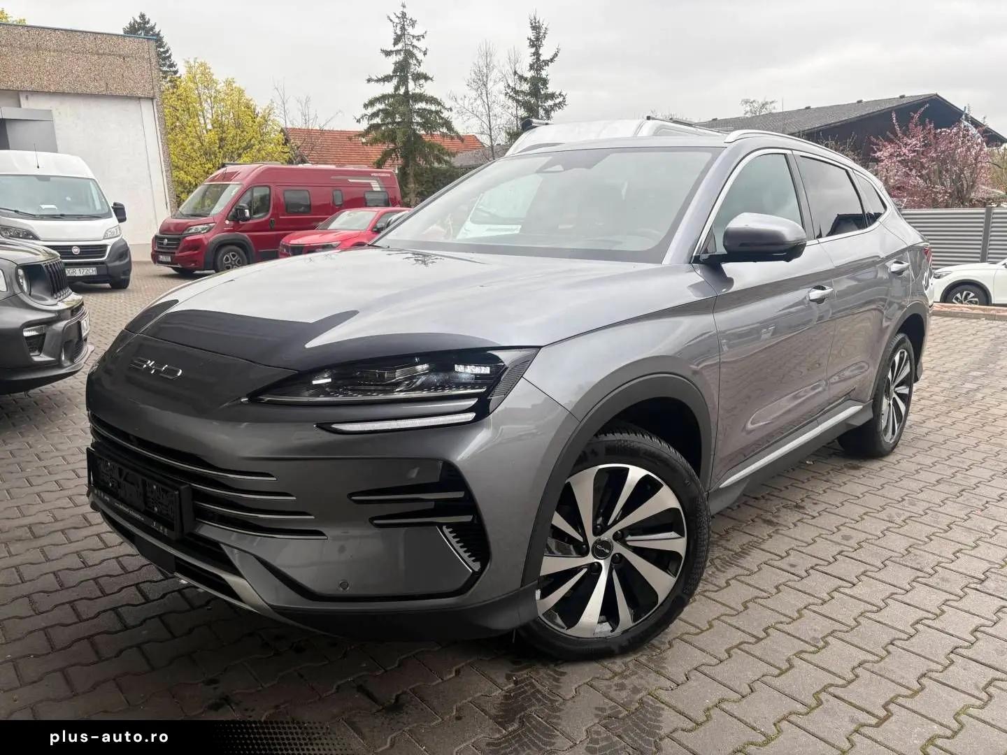 BYD SEAL U DM-i Comfort