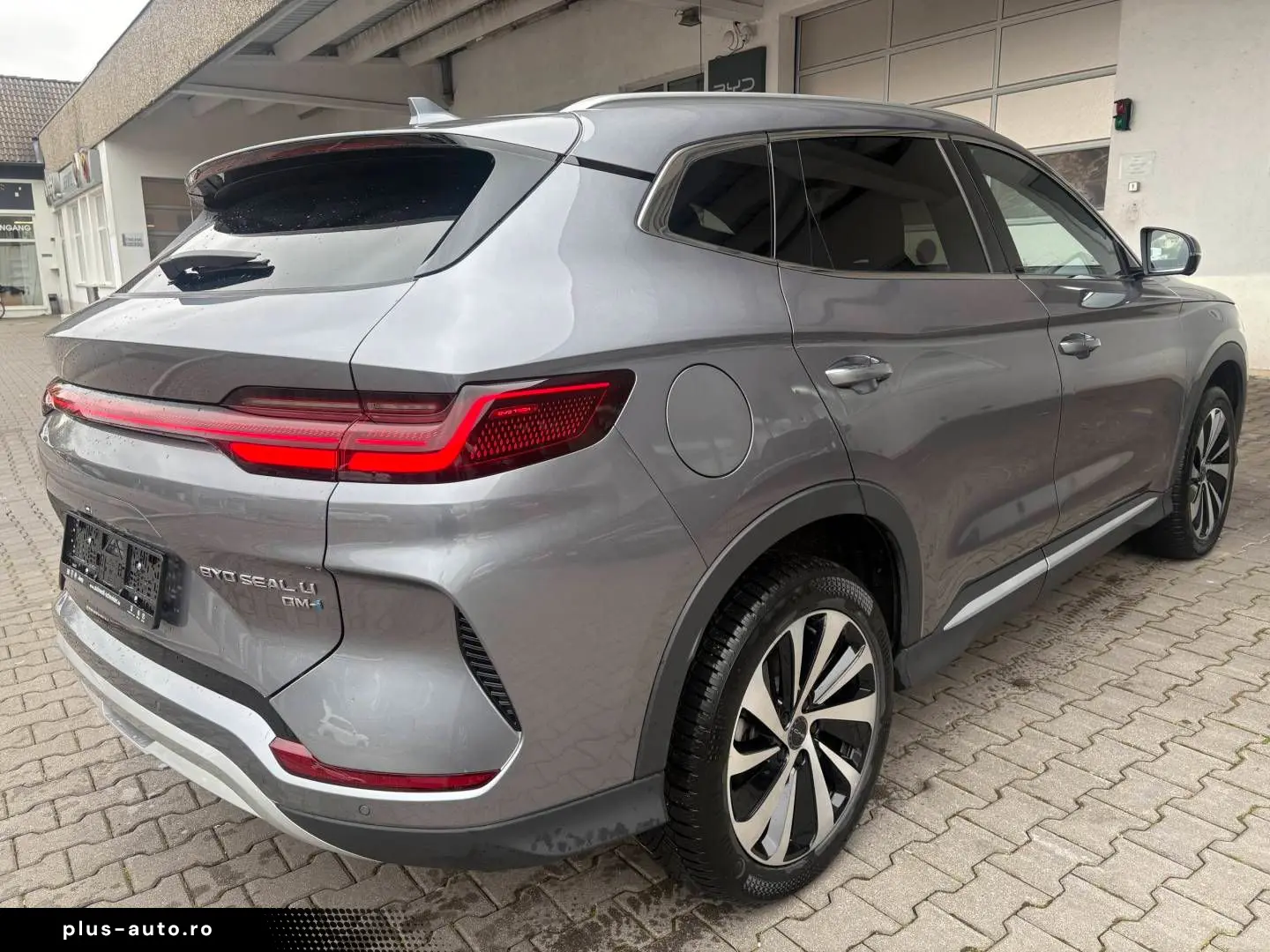 BYD SEAL U DM-i Comfort
