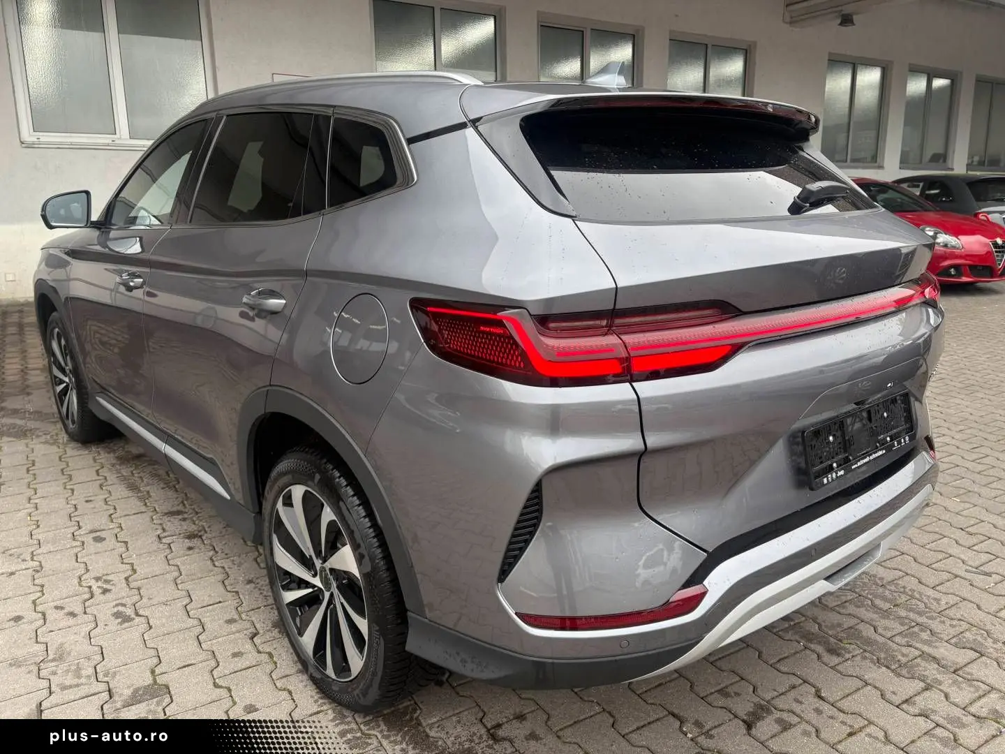 BYD SEAL U DM-i Comfort