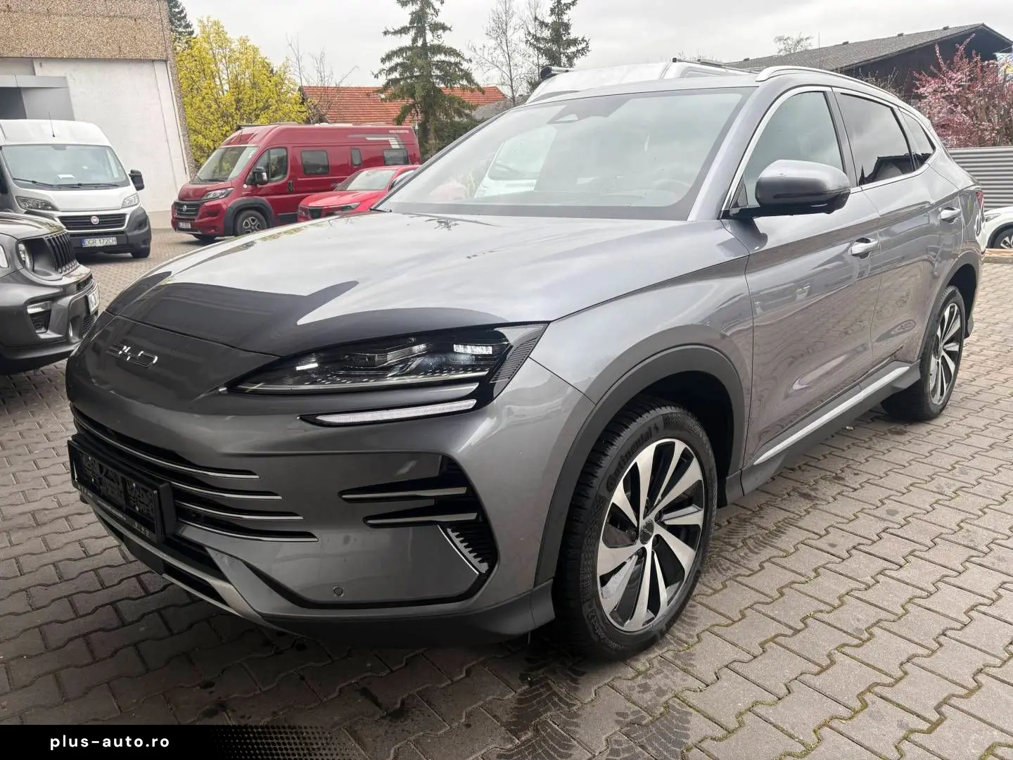 BYD SEAL U DM-i Comfort