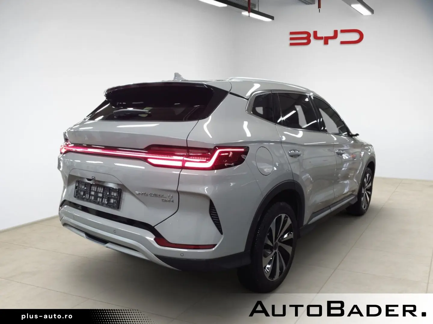 BYD Seal U DM-i COMFORT LED PSD LEDER HUD 360  ACC