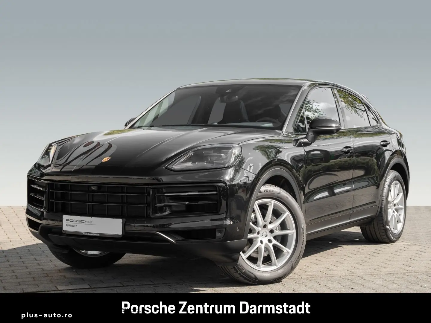 PORSCHE Cayenne Coupe LED Surround-View 4-Zonen Klima