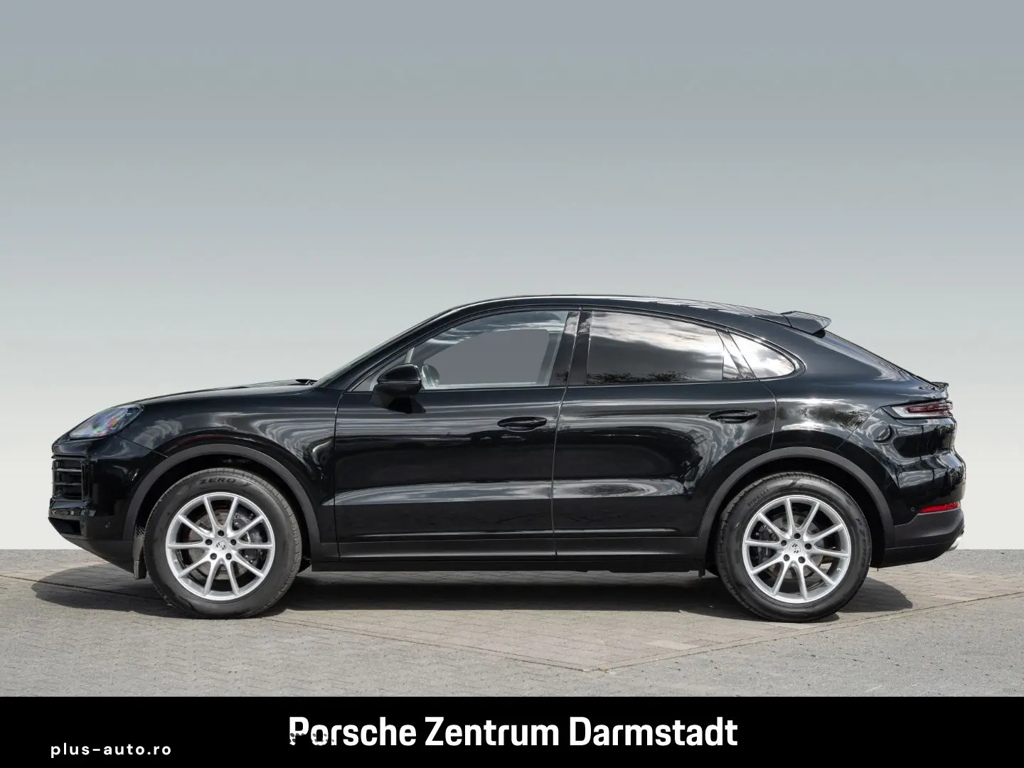 PORSCHE Cayenne Coupe LED Surround-View 4-Zonen Klima