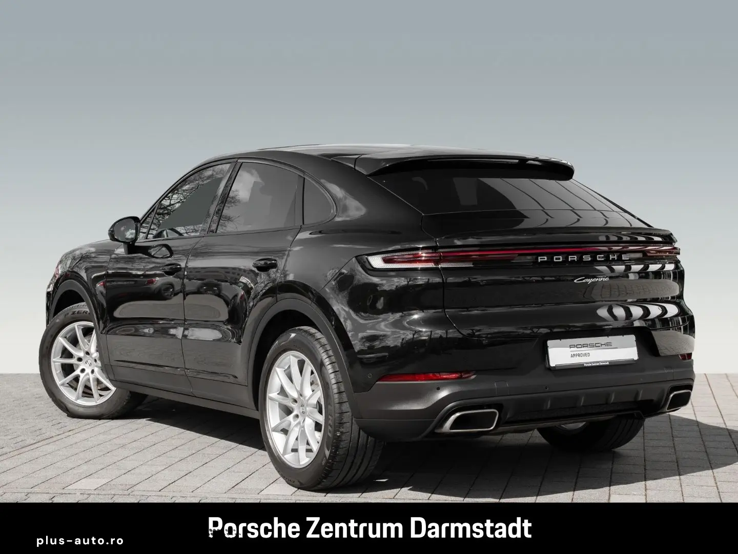 PORSCHE Cayenne Coupe LED Surround-View 4-Zonen Klima