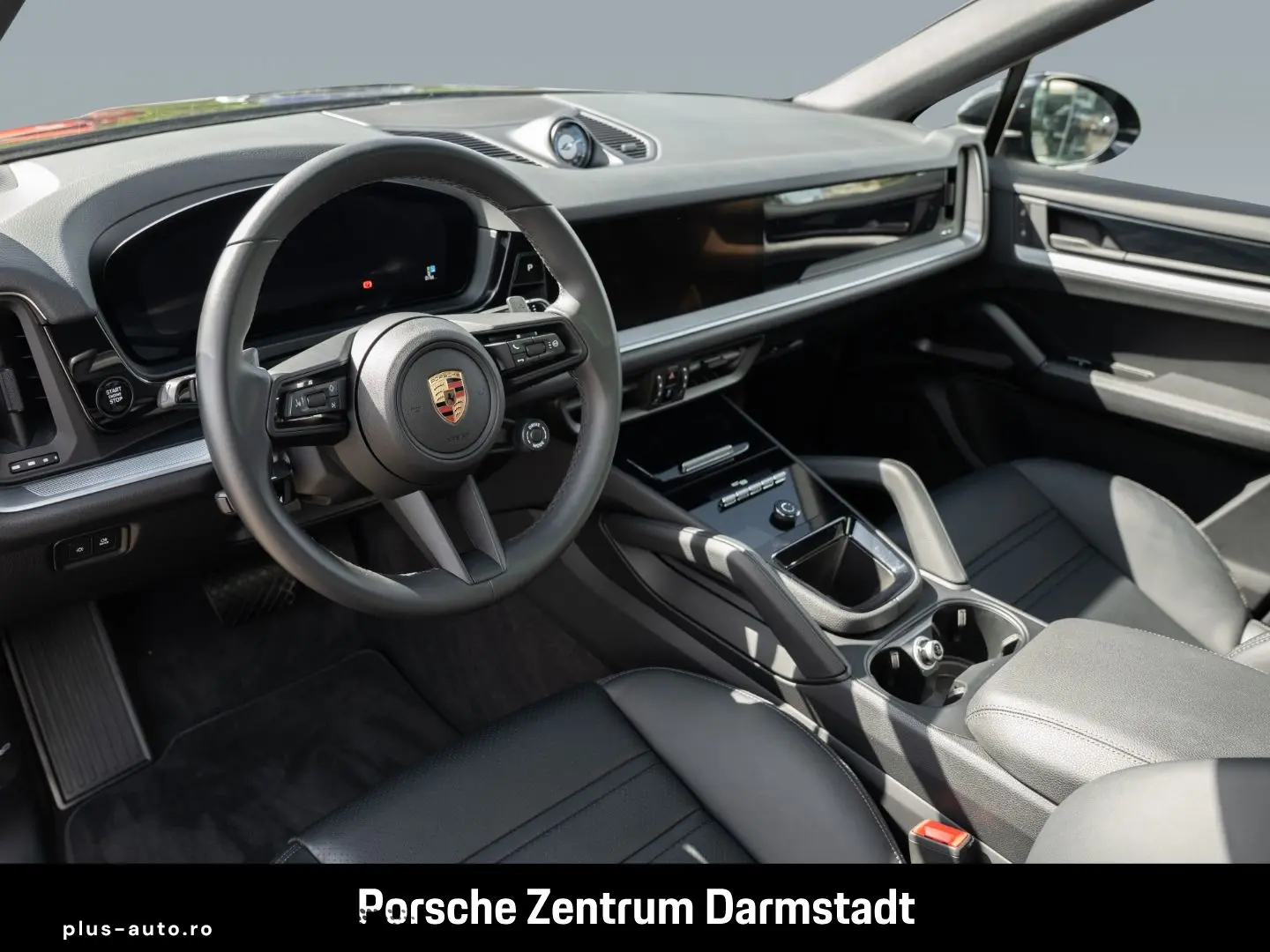 PORSCHE Cayenne Coupe LED Surround-View 4-Zonen Klima