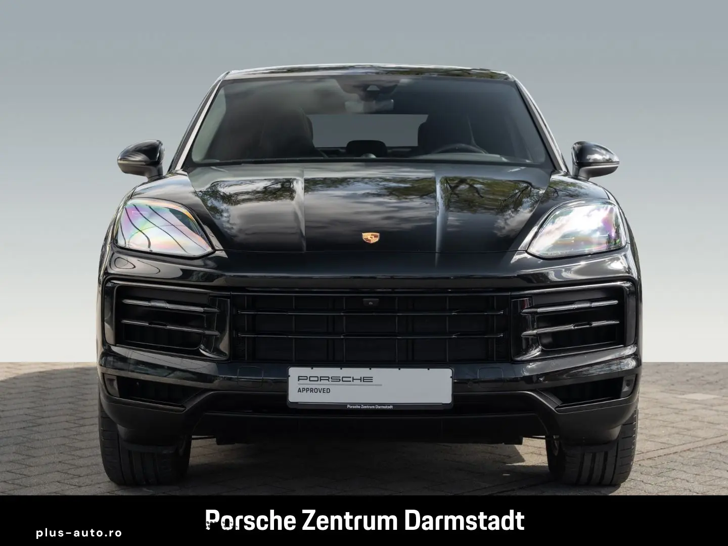 PORSCHE Cayenne Coupe LED Surround-View 4-Zonen Klima
