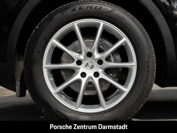 PORSCHE Cayenne Coupe LED Surround-View 4-Zonen Klima