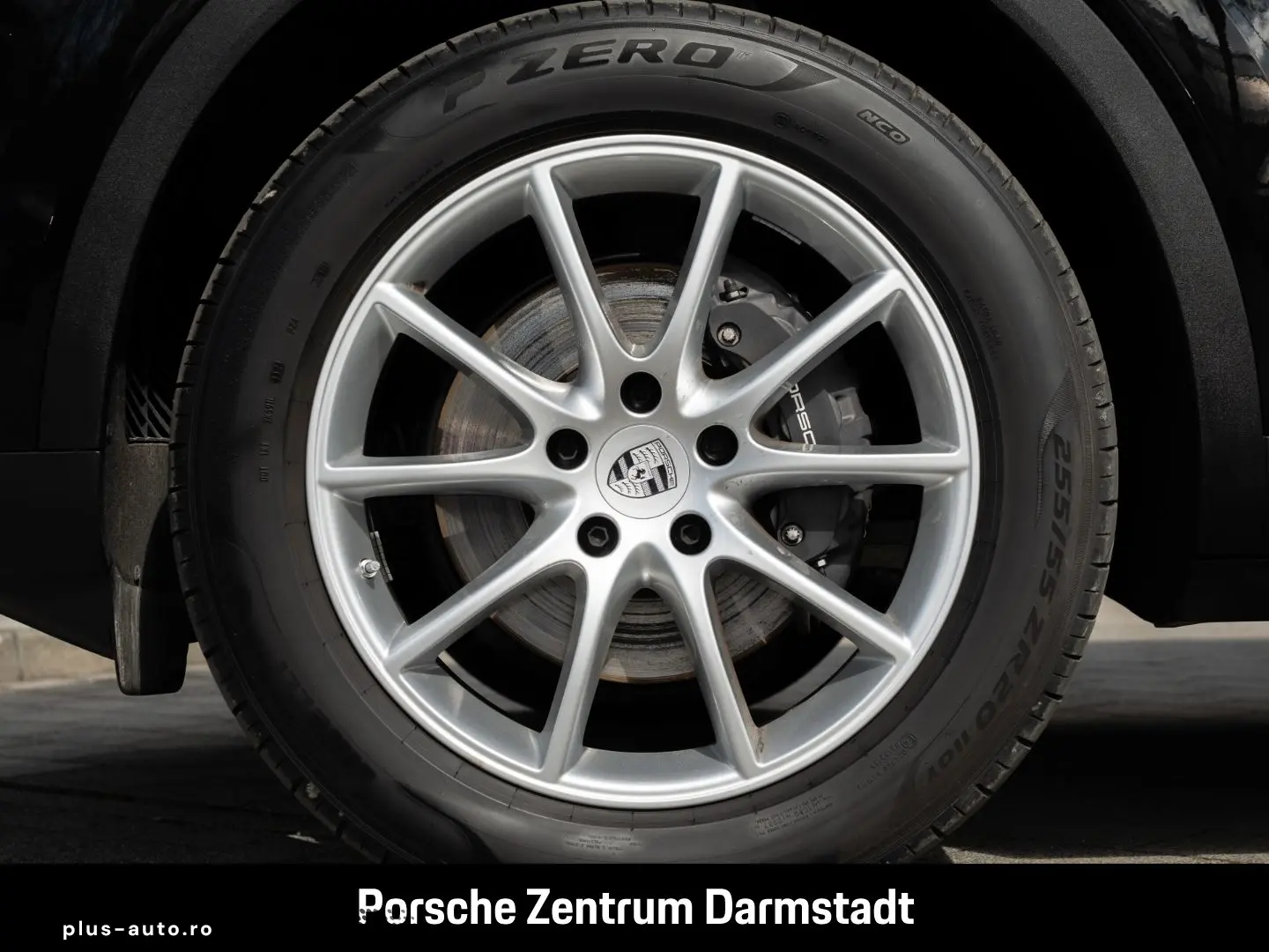 PORSCHE Cayenne Coupe LED Surround-View 4-Zonen Klima