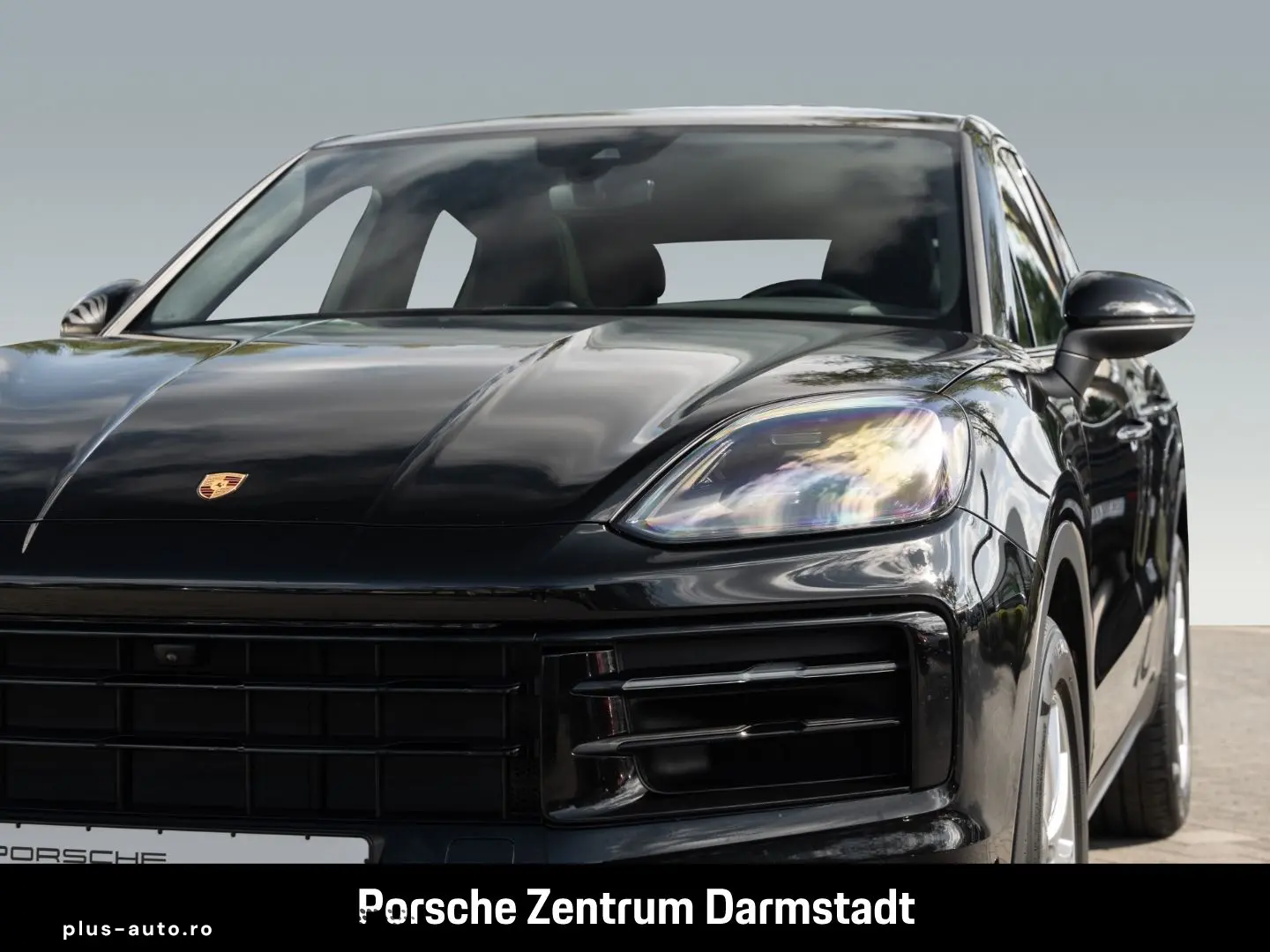 PORSCHE Cayenne Coupe LED Surround-View 4-Zonen Klima