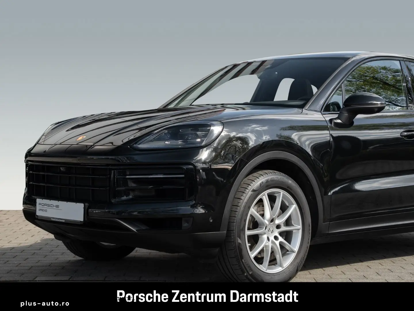 PORSCHE Cayenne Coupe LED Surround-View 4-Zonen Klima