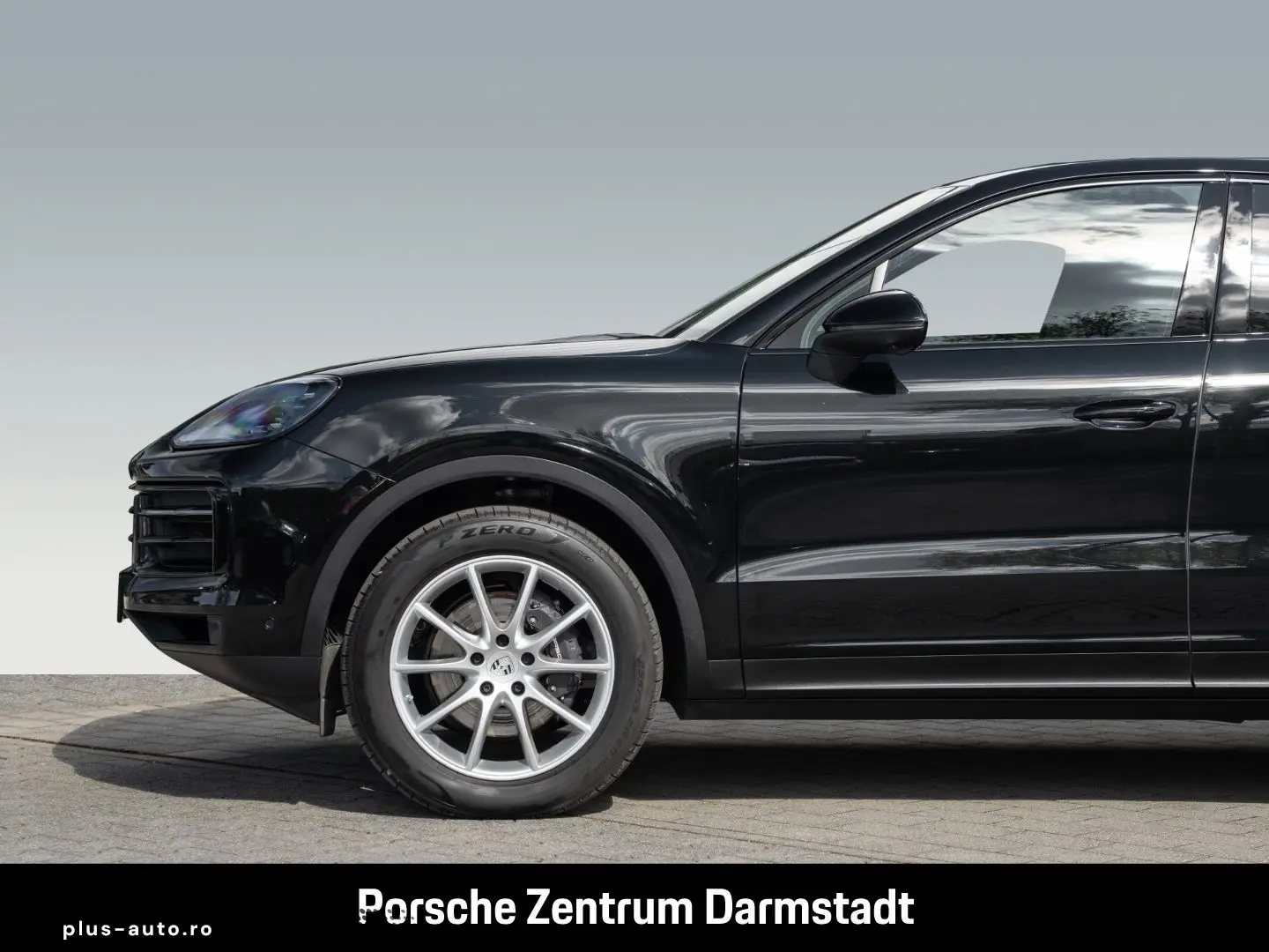 PORSCHE Cayenne Coupe LED Surround-View 4-Zonen Klima