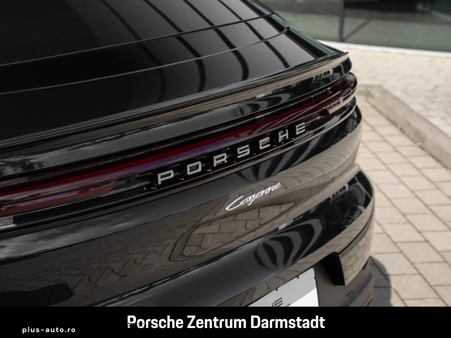 PORSCHE Cayenne Coupe LED Surround-View 4-Zonen Klima