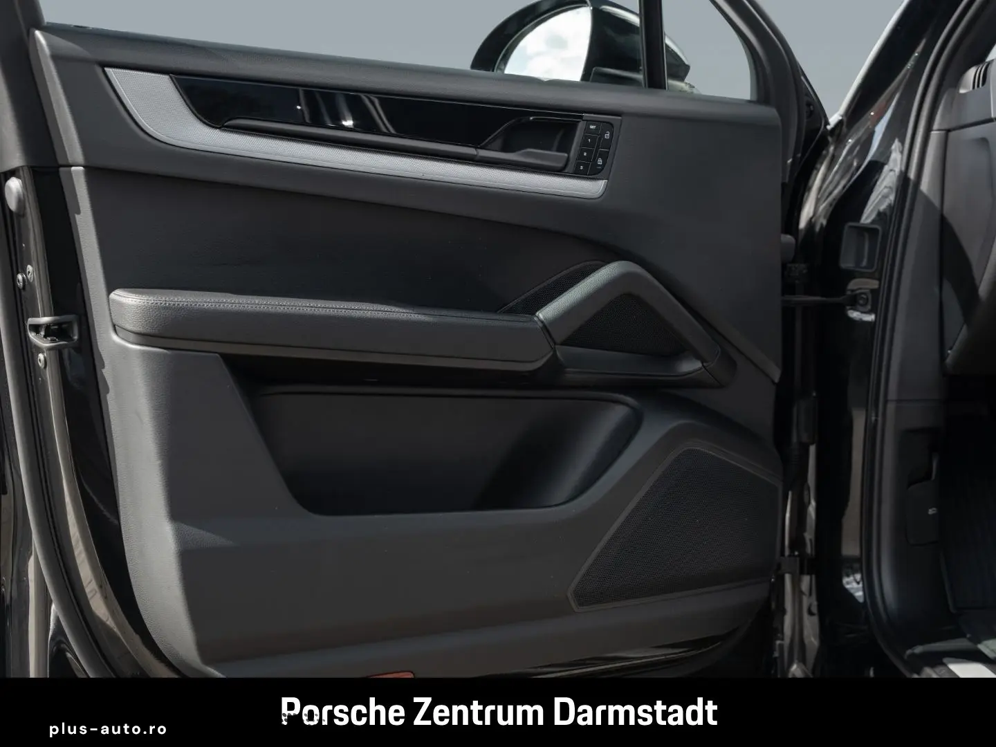 PORSCHE Cayenne Coupe LED Surround-View 4-Zonen Klima