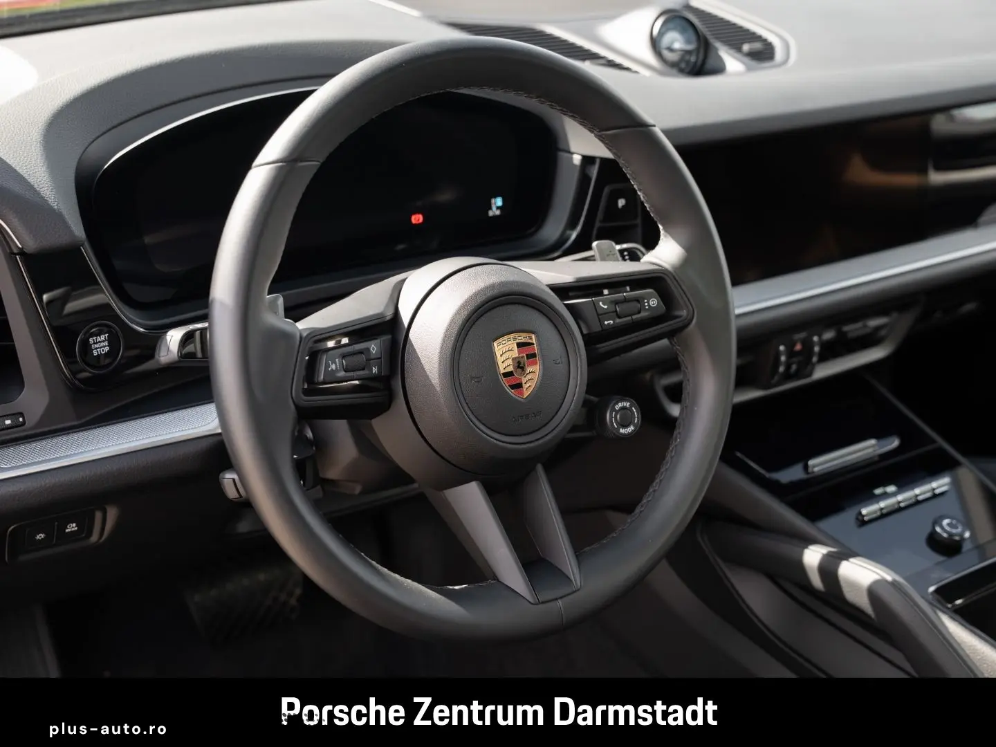 PORSCHE Cayenne Coupe LED Surround-View 4-Zonen Klima