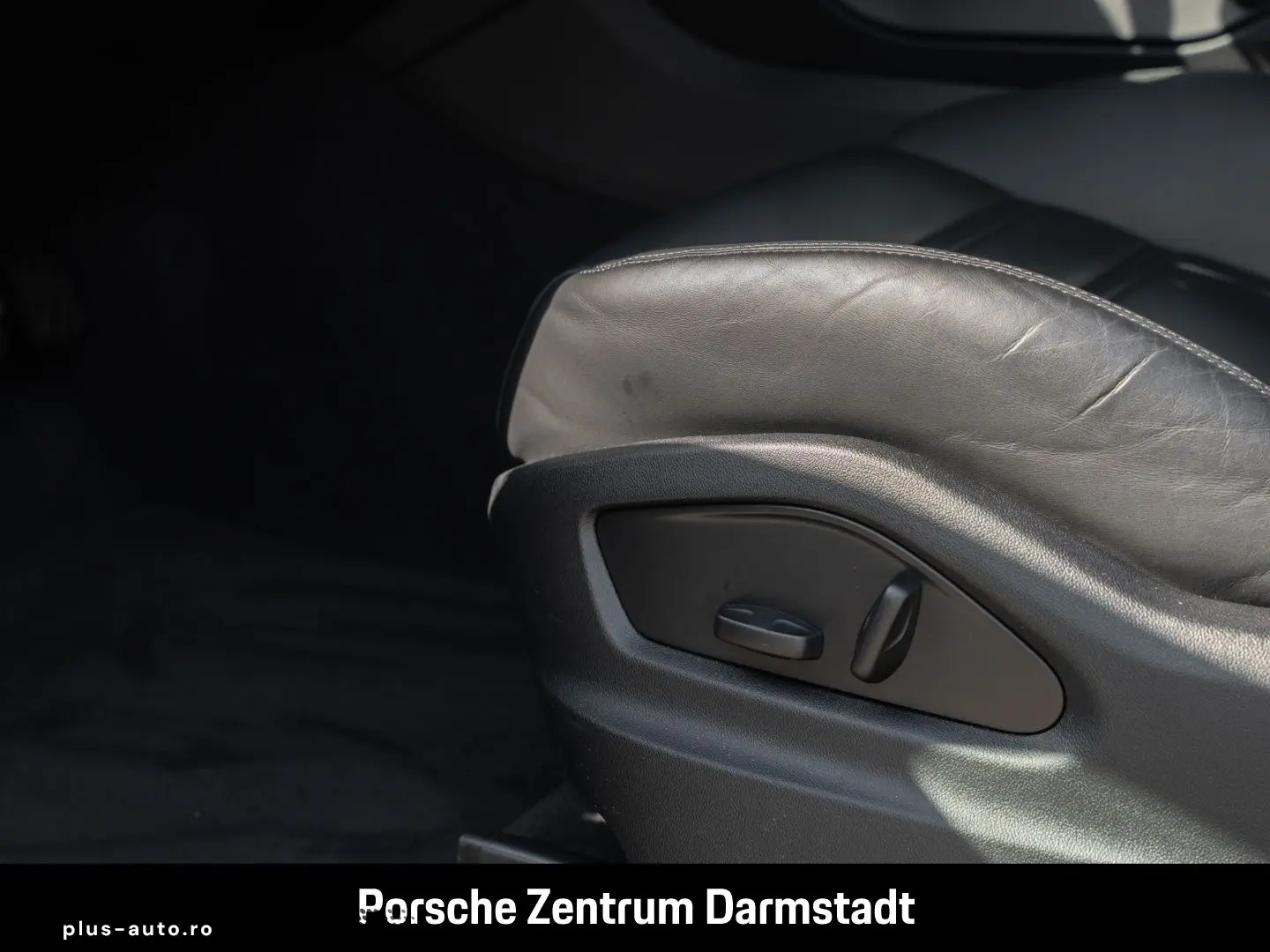 PORSCHE Cayenne Coupe LED Surround-View 4-Zonen Klima