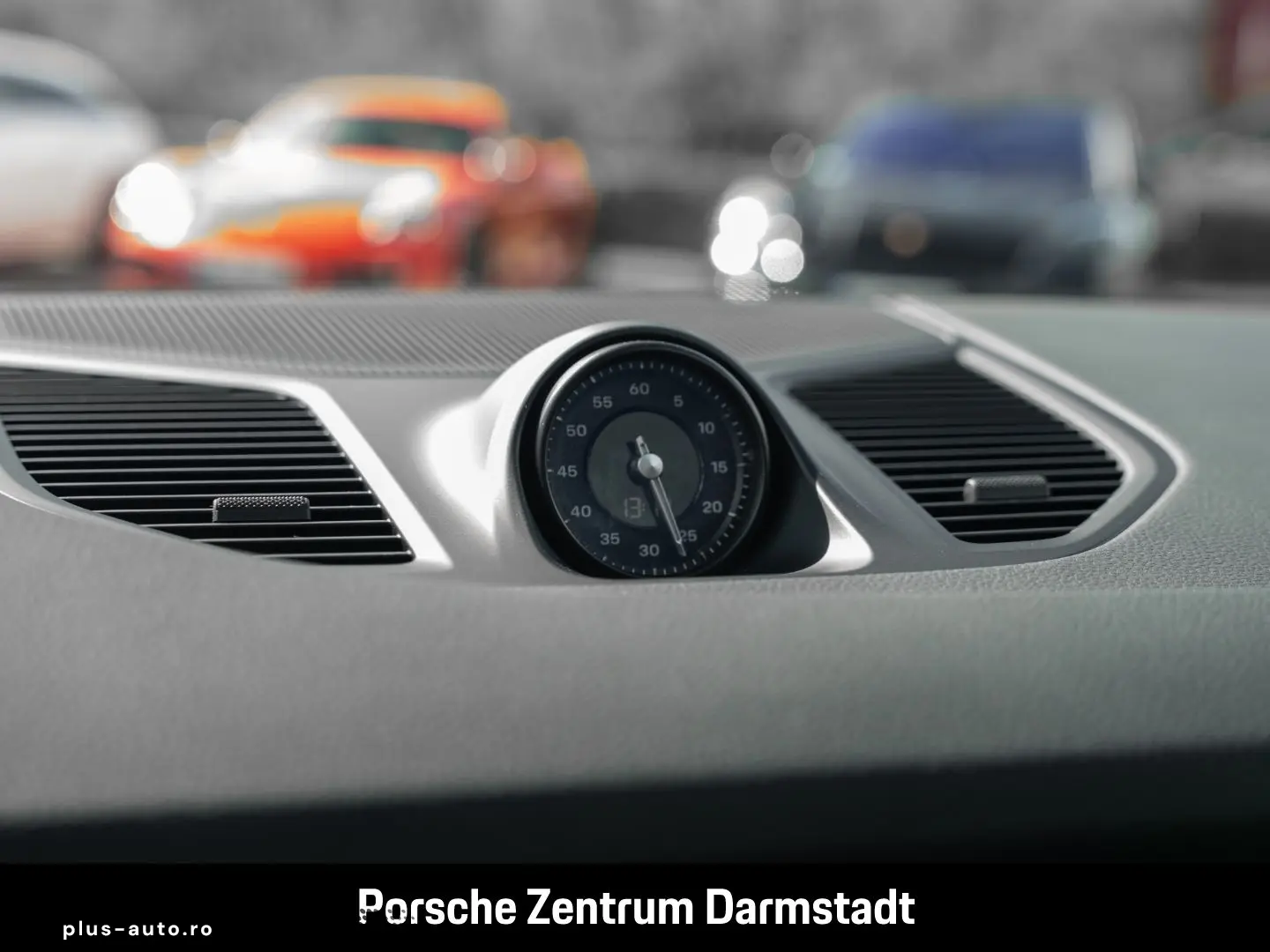 PORSCHE Cayenne Coupe LED Surround-View 4-Zonen Klima