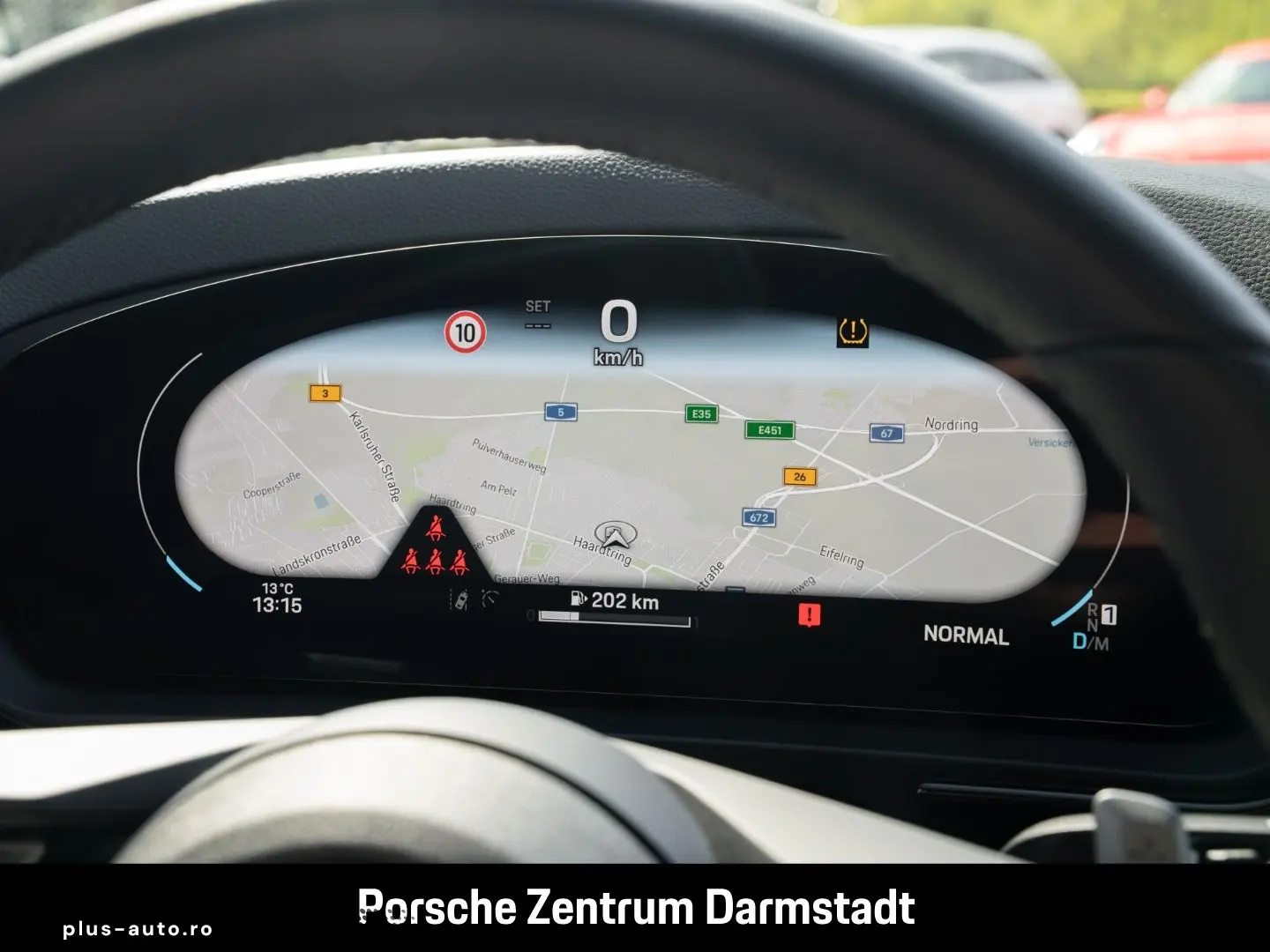 PORSCHE Cayenne Coupe LED Surround-View 4-Zonen Klima